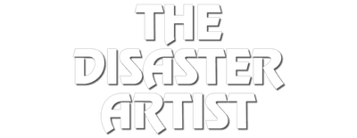 The Disaster Artist logo