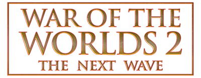 War of the Worlds 2: The Next Wave logo