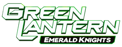 Green Lantern: Emerald Knights logo