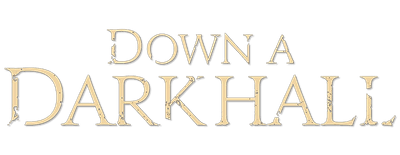 Down a Dark Hall logo