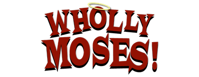 Wholly Moses! logo