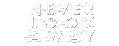 Never Look Away logo