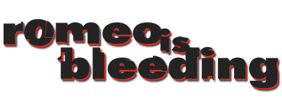 Romeo Is Bleeding logo