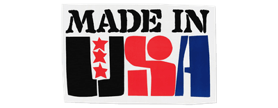 Made in U.S.A logo