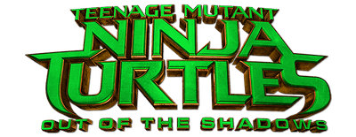 Teenage Mutant Ninja Turtles: Out of the Shadows logo