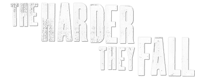 The Harder They Fall logo