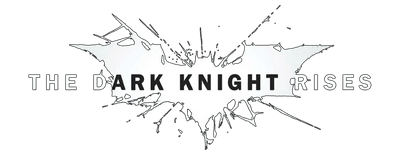 The Dark Knight Rises logo