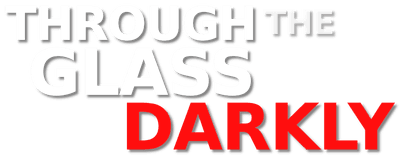 Through the Glass Darkly logo