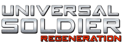 Universal Soldier: Regeneration logo