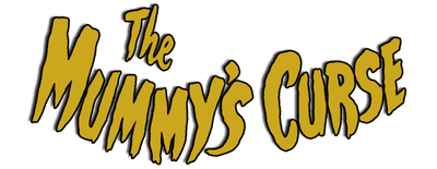 The Mummy's Curse logo