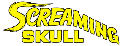 The Screaming Skull logo