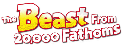 The Beast from 20,000 Fathoms logo