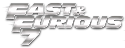 Furious 7 logo