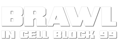 Brawl in Cell Block 99 logo