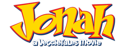 Jonah: A VeggieTales Movie logo