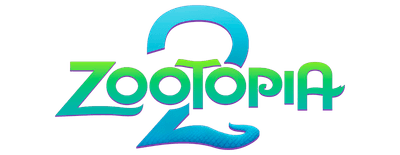 Zootopia 2 logo