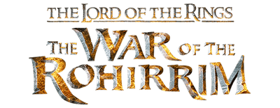 The Lord of the Rings: The War of the Rohirrim logo