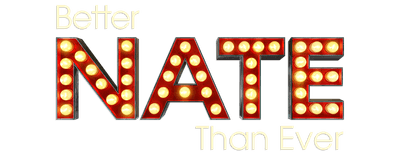 Better Nate Than Ever logo