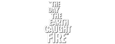 The Day the Earth Caught Fire logo