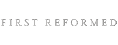 First Reformed logo