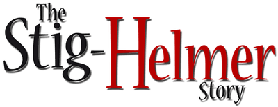 The Stig-Helmer Story logo