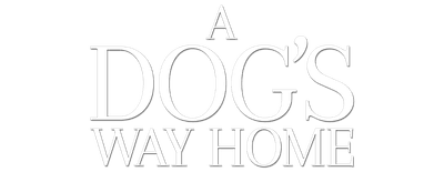 A Dog's Way Home logo