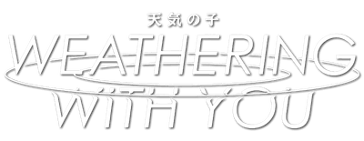 Weathering with You logo