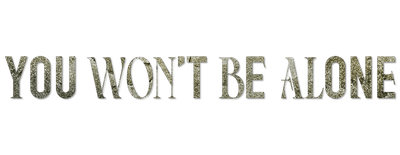 You Won't Be Alone logo