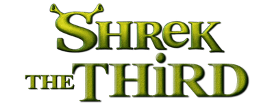 Shrek the Third logo