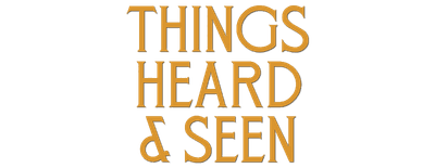 Things Heard & Seen logo