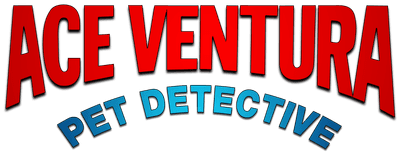 Ace Ventura: Pet Detective logo