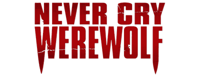 Never Cry Werewolf logo