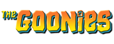 The Goonies logo