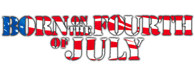 Born on the Fourth of July logo