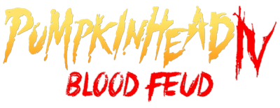 Pumpkinhead 4: Blood Feud logo