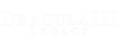 Dracula III: Legacy logo