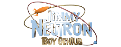 Jimmy Neutron: Boy Genius logo