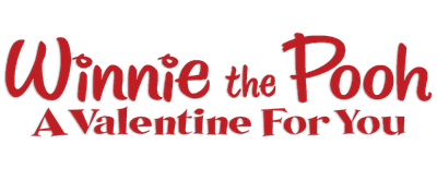 Winnie the Pooh: A Valentine for You logo