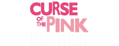 Curse of the Pink Panther logo