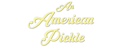 An American Pickle logo