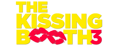 The Kissing Booth 3 logo