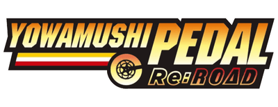 Yowamushi Pedal Re: Road logo