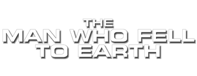 The Man Who Fell to Earth logo