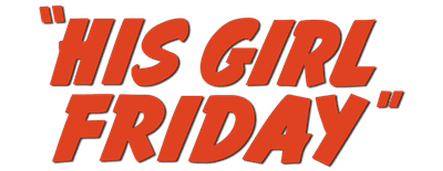 His Girl Friday logo