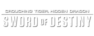 Crouching Tiger, Hidden Dragon: Sword of Destiny logo