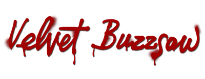 Velvet Buzzsaw logo