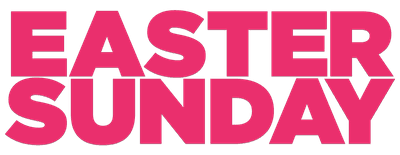 Easter Sunday logo