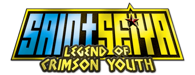 Saint Seiya: Legend of Crimson Youth logo