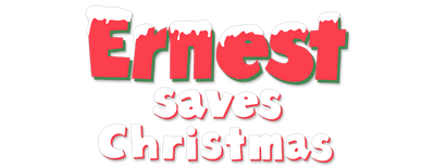 Ernest Saves Christmas logo