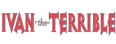 Ivan the Terrible, Part I logo